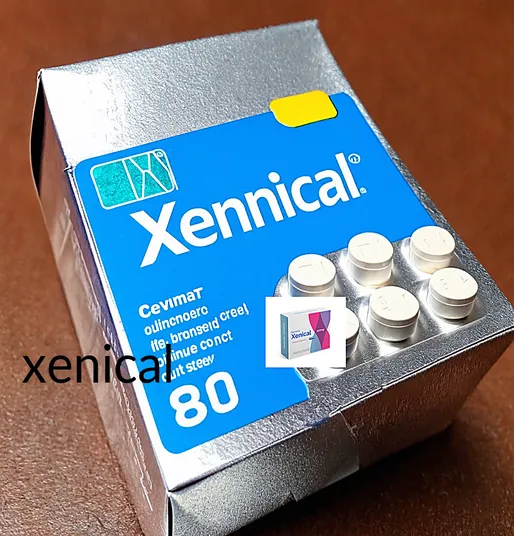 Xenical vente en ligne